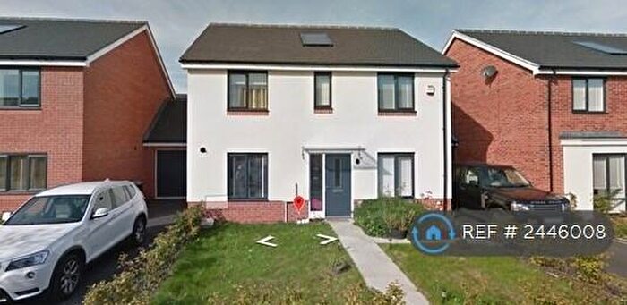 4 Bedroom Detached House To Rent In Brewill Grove, Nottingham, NG11