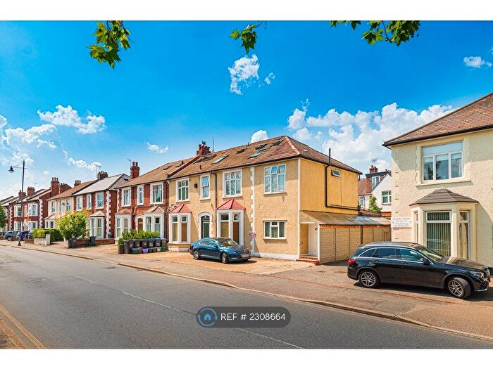 Studio To Rent In Alexandra Road, London, SW19