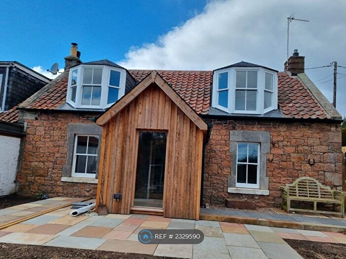 3 Bedroom Semi-Detached House To Rent In School Road, Balmullo, St. Andrews, KY16