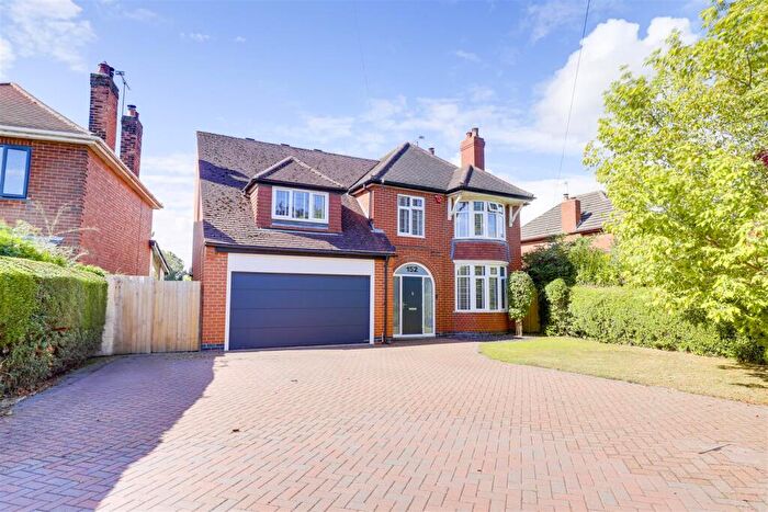 5 Bedroom Detached House For Sale In Main Road, Jacksdale, Nottinghamshire, NG16