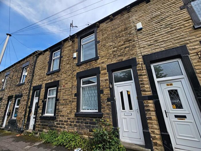 3 Bedroom House To Rent In Chilton Street, Barnsley, S70