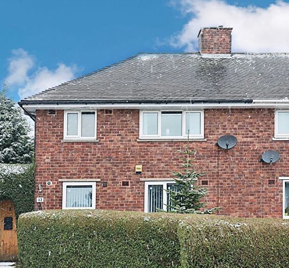 2 Bedroom Semi Detached House To Rent In Spa View Terrace, Sheffield, S12