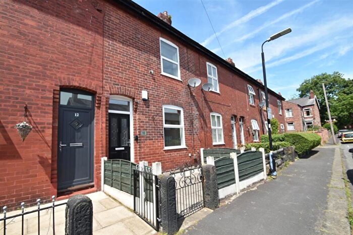 2 Bedroom Terraced House To Rent In Brindley Avenue, Sale, M33