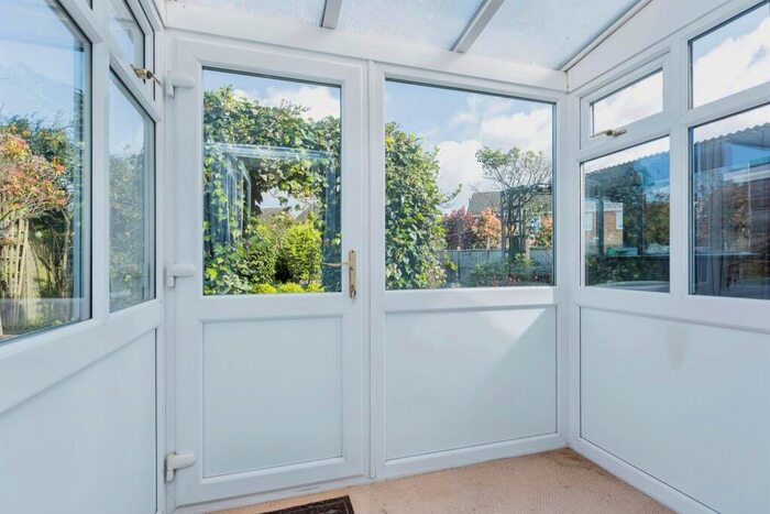 2 Bedroom Detached Bungalow For Sale In Peters Avenue, Newbold Verdon, Leicester, LE9