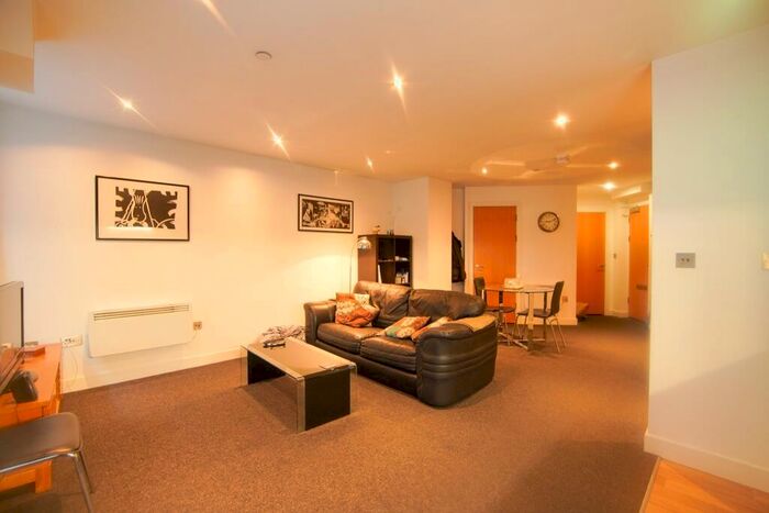 2 Bedroom Apartment To Rent In Marsh House, Marsh Street, City Centre, BS1