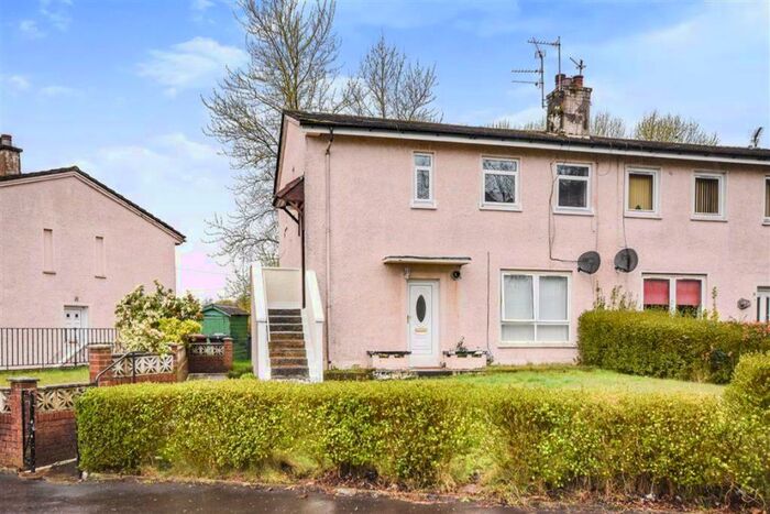 2 Bedroom Flat To Rent In Warilda Avenue, Clydebank, G81