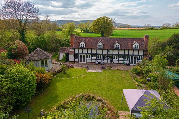 4 Bedroom Cottage For Sale In Dragons Lane, Leigh Sinton, Malvern, WR13