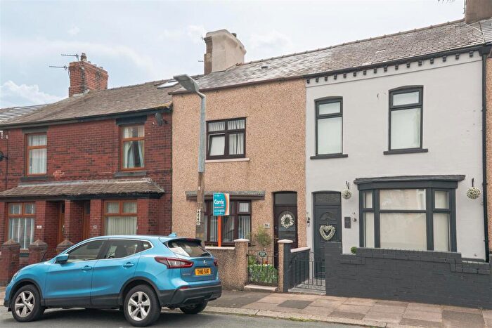 3 Bedroom Terraced House For Sale In Highfield Road, Barrow-In-Furness, LA14