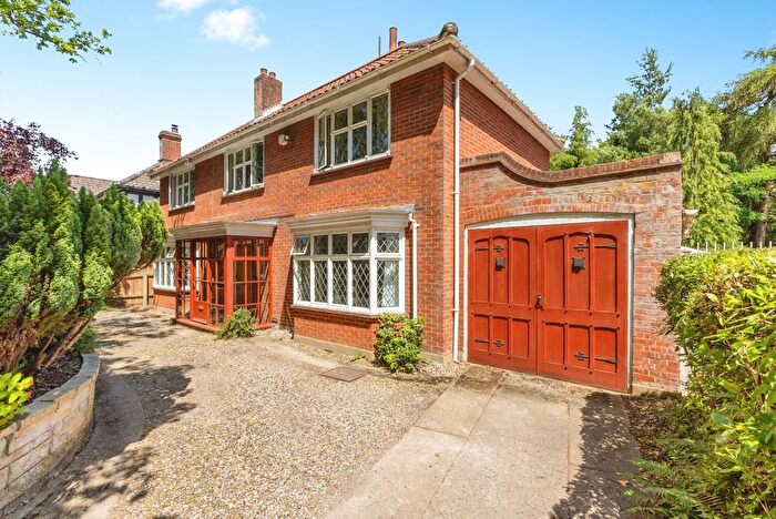 4 Bedroom Detached House For Sale In Wellesley Avenue South, Norwich, Norfolk, NR1