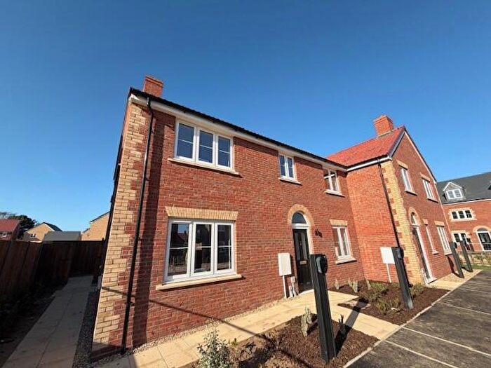 1 Bedroom Flat To Rent In Redkites, Downham Market, PE38