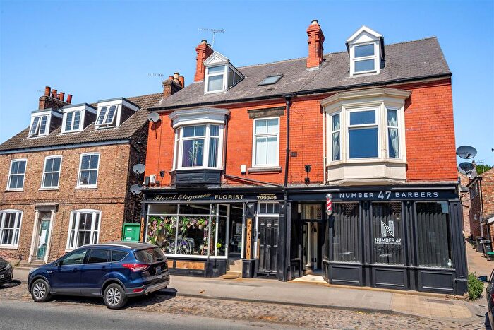 1 Bedroom Flat To Rent In Front Street, Acomb, York, YO24