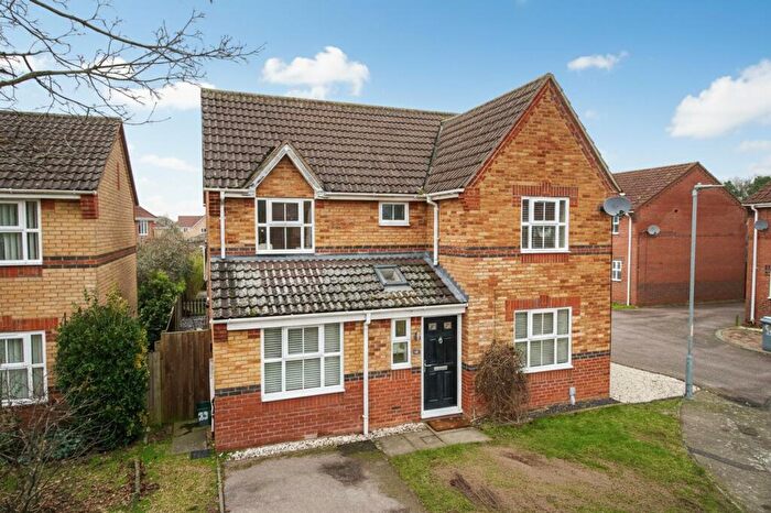 4 Bedroom Detached House For Sale In Wensum Walk, Drayton, Norwich, NR8