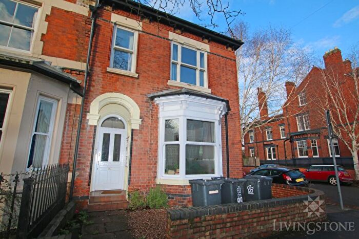1 Bedroom Flat To Rent In Clarendon Park Road, LE2