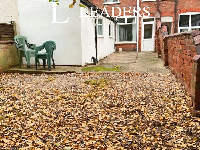 1 Bedroom Terraced House To Rent In Hewson Road, LN1
