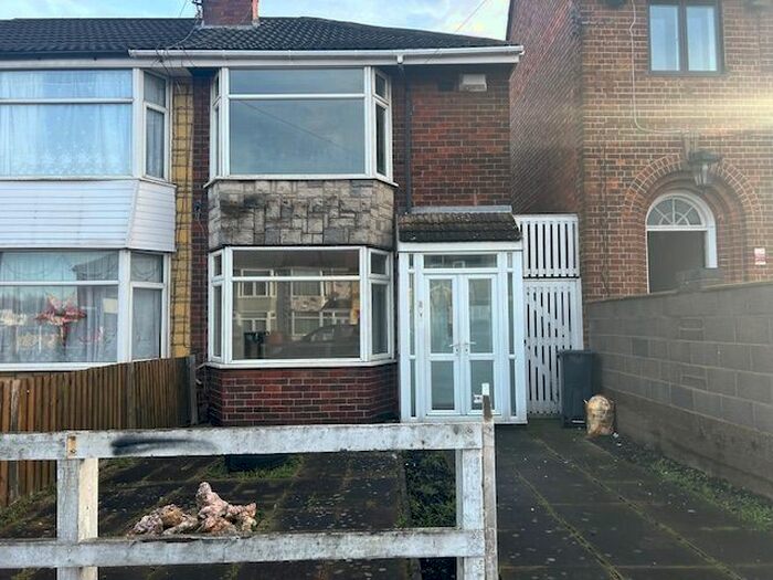 2 Bedroom Terraced House To Rent In Kerrysdale Avenue, Leicester, LE4