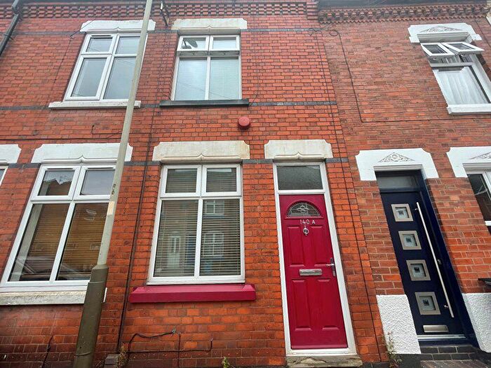 2 Bedroom Terraced House To Rent In Queens Road, Leicester, LE2