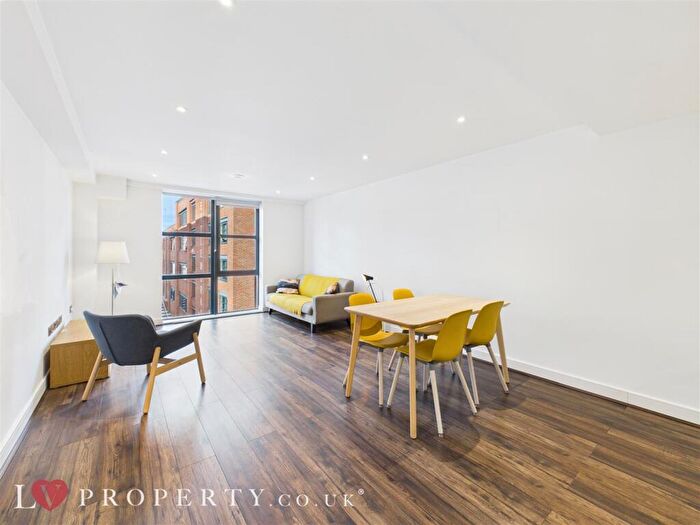 2 Bedroom Apartment To Rent In Summer House, Jewellery Quarter, B1