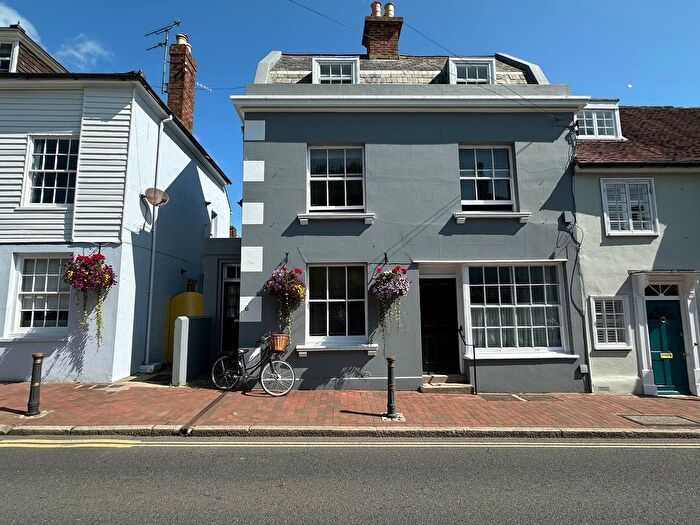 5 Bedroom Terraced House For Sale In High Street, Bexhill-On-Sea, TN40