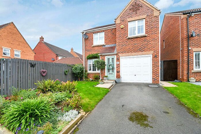 3 Bedroom Property For Sale In Woodcross Avenue, Scunthorpe, DN16