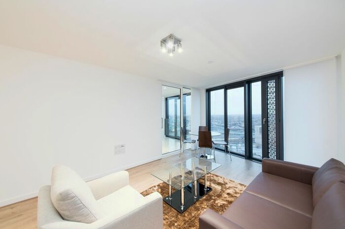 1 Bedroom Flat To Rent In Station Street, Stratford, London, E15