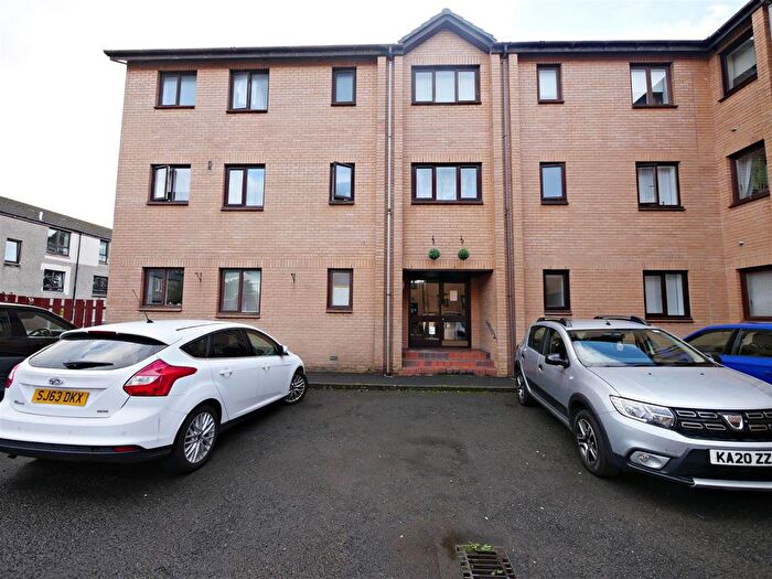 1 Bedroom Flat To Rent In Rose Street, Kirkintilloch, Glasgow, G66