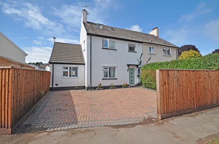4 Bedroom Semi-detached House For Sale In Stunning Renovation, St. Basils Crescent, Bassaleg, NP10