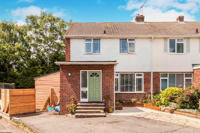 3 Bedroom Semi-Detached House To Rent In Ranelagh Crescent, Ascot, SL5