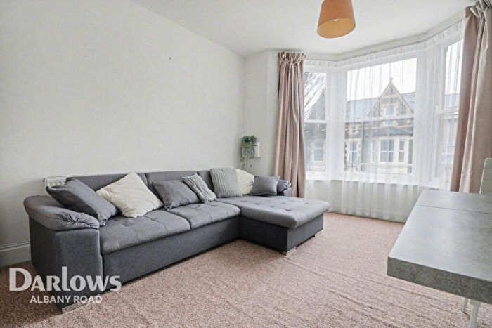 2 Bedroom Apartment To Rent In Connaught Road, Cardiff, CF24