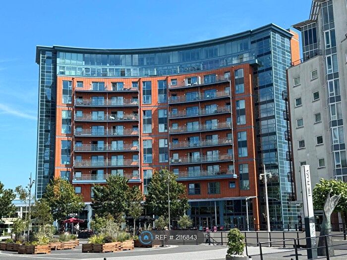 1 Bedroom Flat To Rent In The Crescent, Portsmouth, PO1