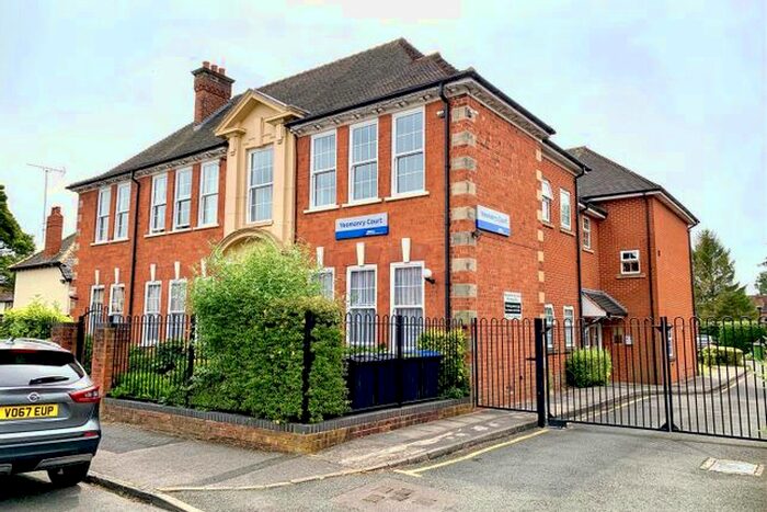 2 Bedroom Flat To Rent In Mossfield Road, Kings Heath, Birmingham, B14