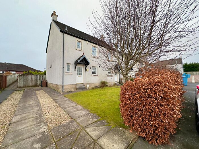 3 Bedroom Semi-Detached House To Rent In Meadow Rise, Newton Mearns, Glasgow, G77