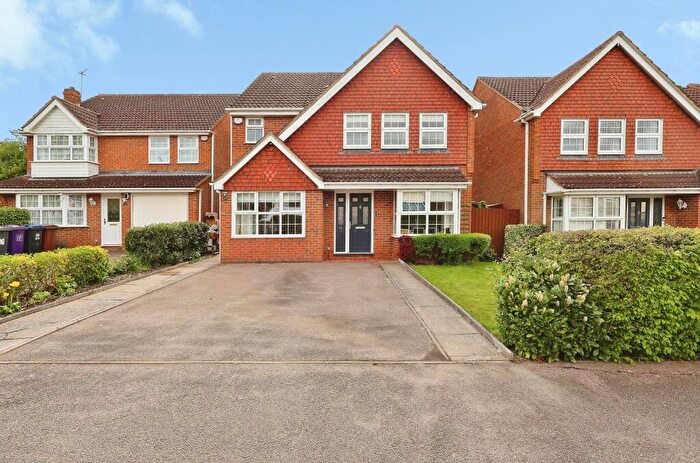 4 Bedroom Detached House For Sale In Webb Close, Letchworth, SG6