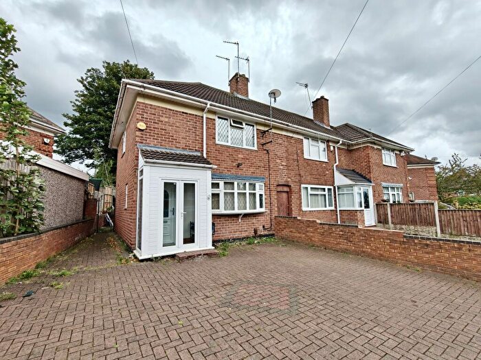 1 Bedroom House To Rent In Abbeyfield Road, Erdington, B23