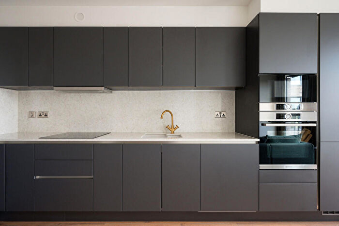 1 Bedroom Flat To Rent In The Gessner, Watermead Way, Tottenham Hale, N17