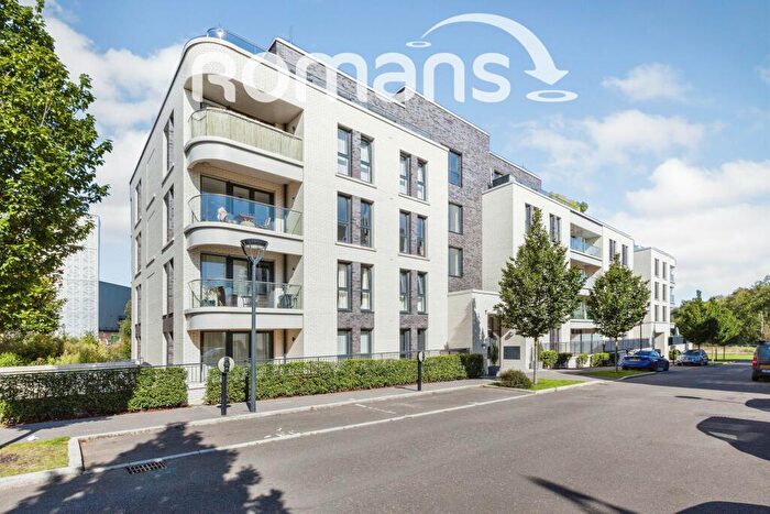 2 Bedroom Apartment To Rent In Longcross, Chieftain Road, KT16