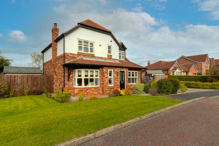 4 Bedroom Detached House For Sale In Beveridge Close, TS21