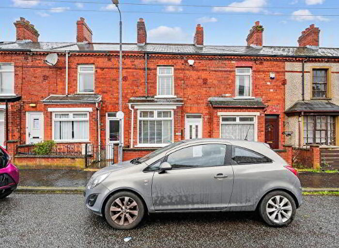 2 Bedroom Terrace House For Sale In Wansbeck Street, Belfast, BT9