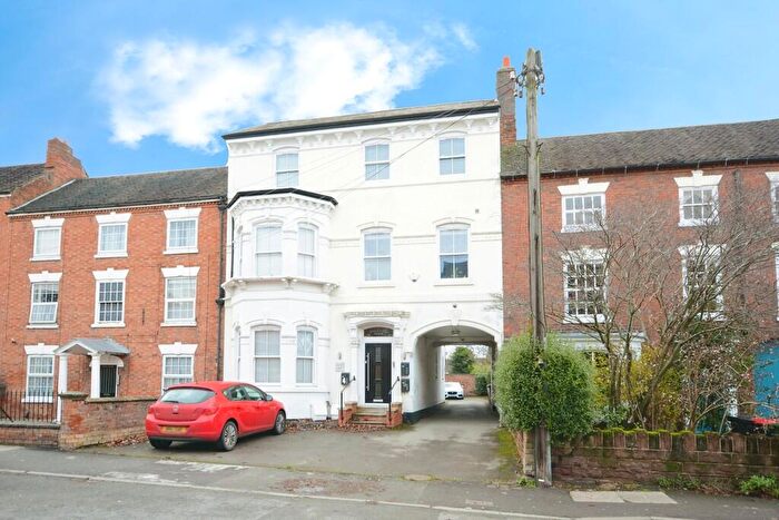 1 Bedroom Apartment To Rent In Coleshill Road, Atherstone, CV9