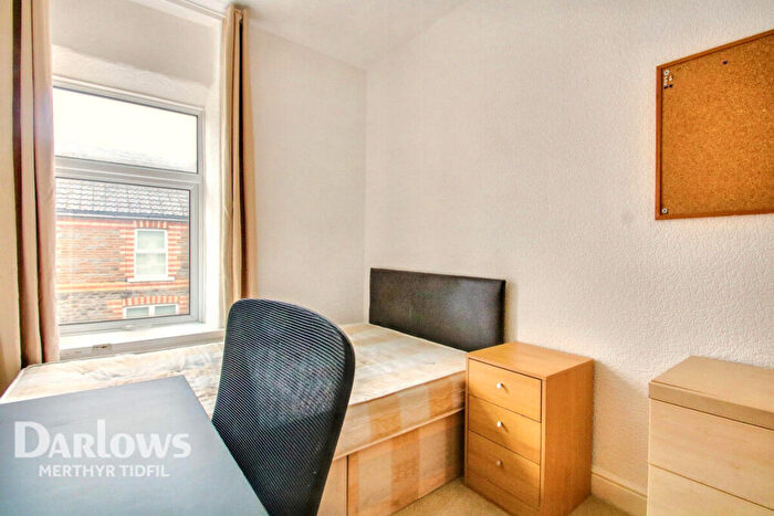 1 Bedroom Terraced House To Rent In Meadow Street, Pontypridd, CF37