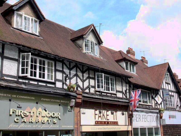 1 Bedroom Flat To Rent In Churchfield Road, Chalfont St Peter, SL9