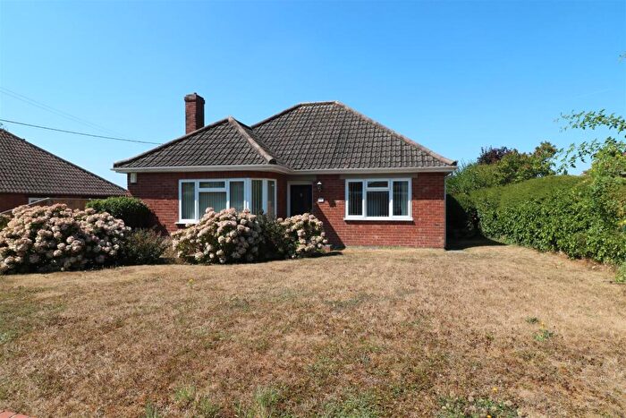 3 Bedroom Detached Bungalow For Sale In The Butts, Westbury, BA13