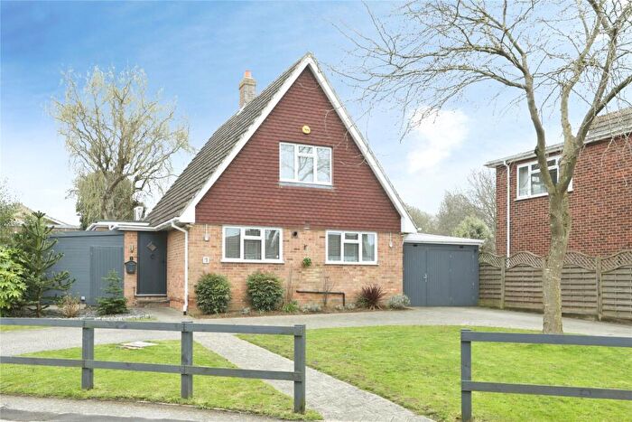 4 Bedroom Detached House For Sale In Greenfields, Maidstone, Kent, ME15