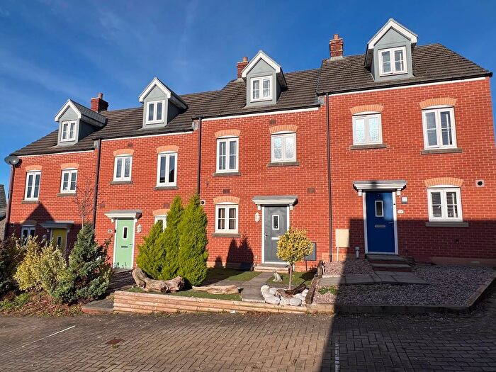 3 Bedroom Property For Sale In Gerddi'r Briallu, Coity, Bridgend, CF35