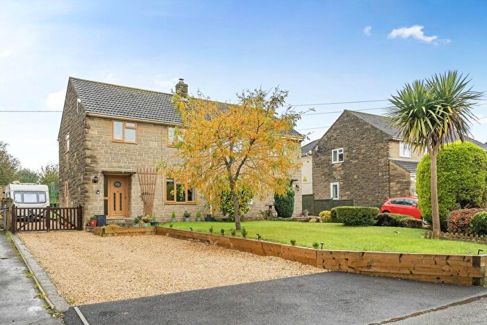 3 Bedroom Semi-Detached House For Sale In Long Street, Galhampton, Yeovil, BA22