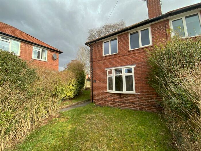 2 Bedroom Semi-Detached House To Rent In Lindfield Estate South, Wilmslow, SK9