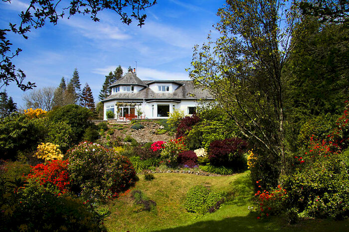 5 Bedroom Detached House For Sale In Dromineen, Laurieston Road, Gatehouse Of Fleet, DG7