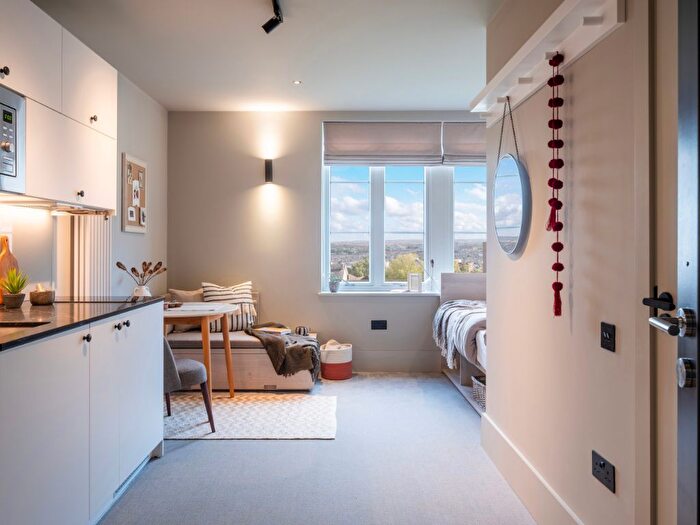 Studio To Rent In Augustus Road, London, SW19