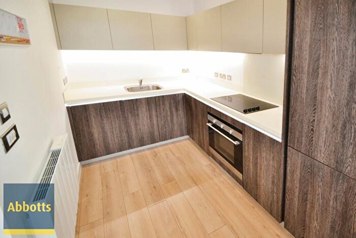 Studio To Rent In Meadow Walk, Chelmsford City Centre, CM1