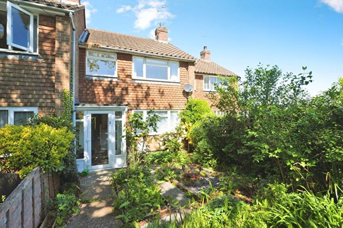 3 Bedroom Terraced House For Sale In Strand Meadow, Burwash, Etchingham, East Sussex, TN19
