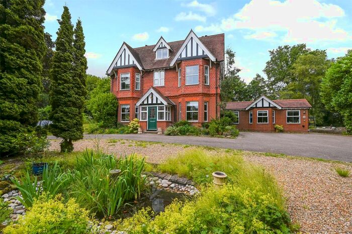 6 Bedroom Detached House For Sale In East Grinstead Road, North Chailey, BN8
